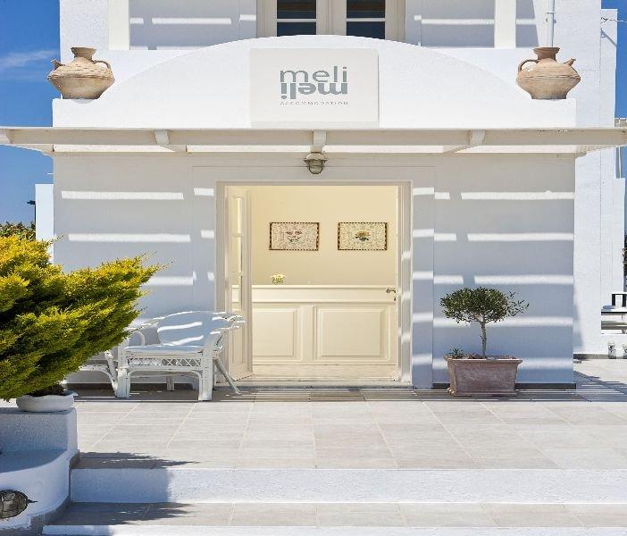 Meli Meli Hotel Имеровигли Екстериор снимка