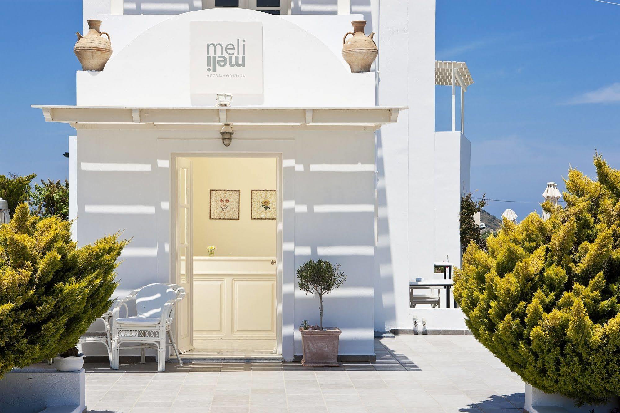 Meli Meli Hotel Имеровигли Екстериор снимка