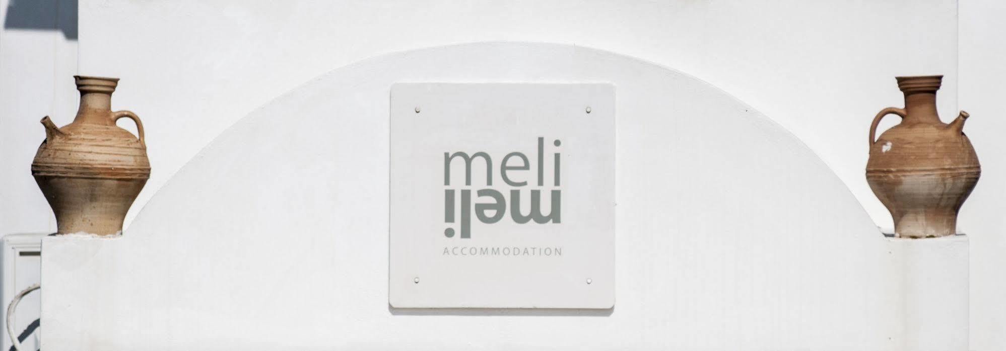 Meli Meli Hotel Имеровигли Екстериор снимка